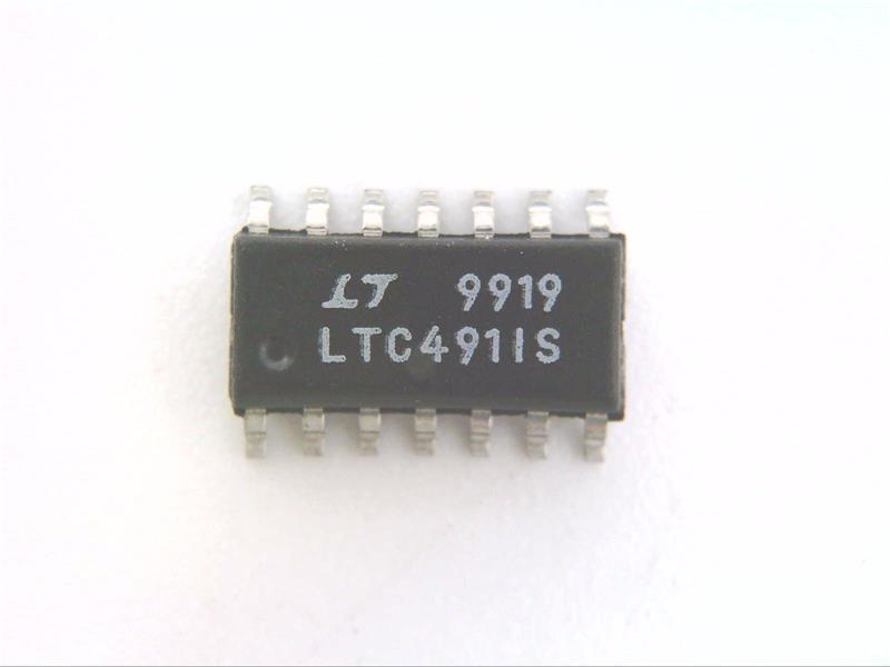 ANALOG DEVICES LTC491IS