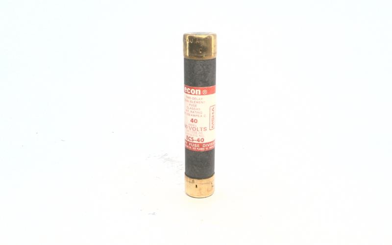 ECONOMY FUSE ECS-40