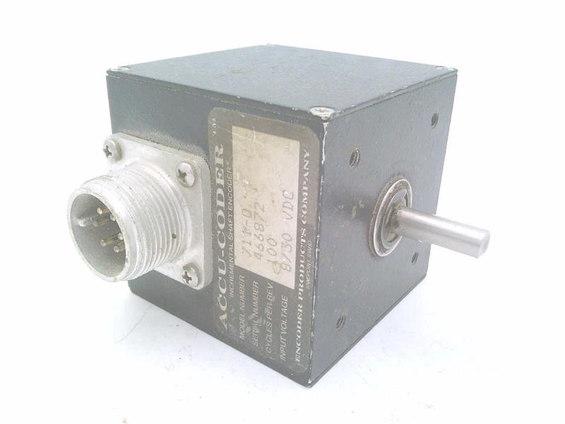 711-0 by ENCODER PRODUCTS