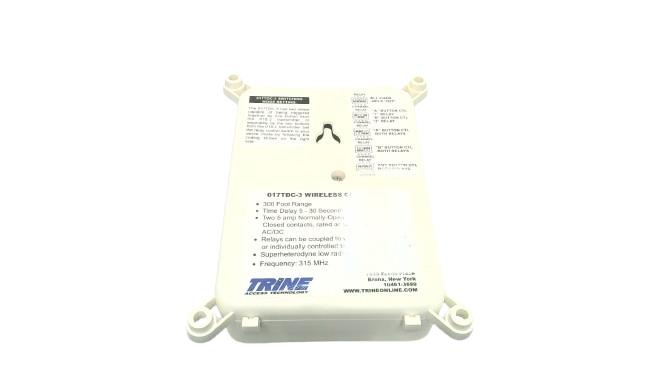 TRINE 017TDC-3