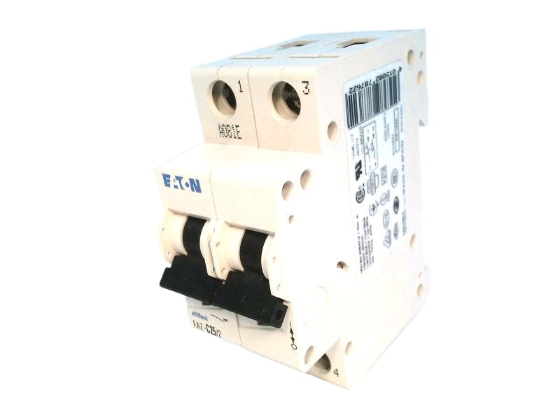EATON CORPORATION FAZ-C25/2