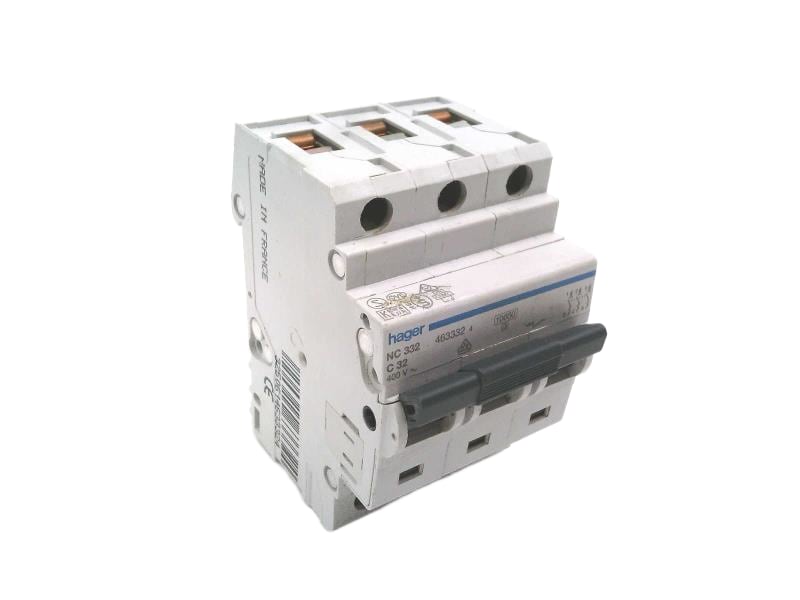 HAGER NC 332