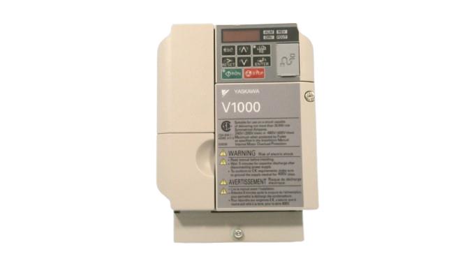 YASKAWA ELECTRIC CIMR-VU2A0012FAA