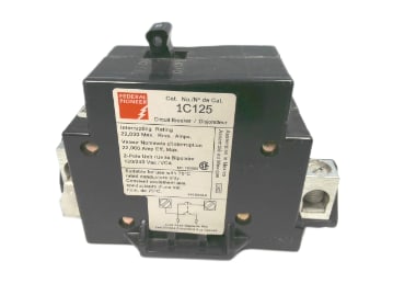 1C125 by SCHNEIDER ELECTRIC