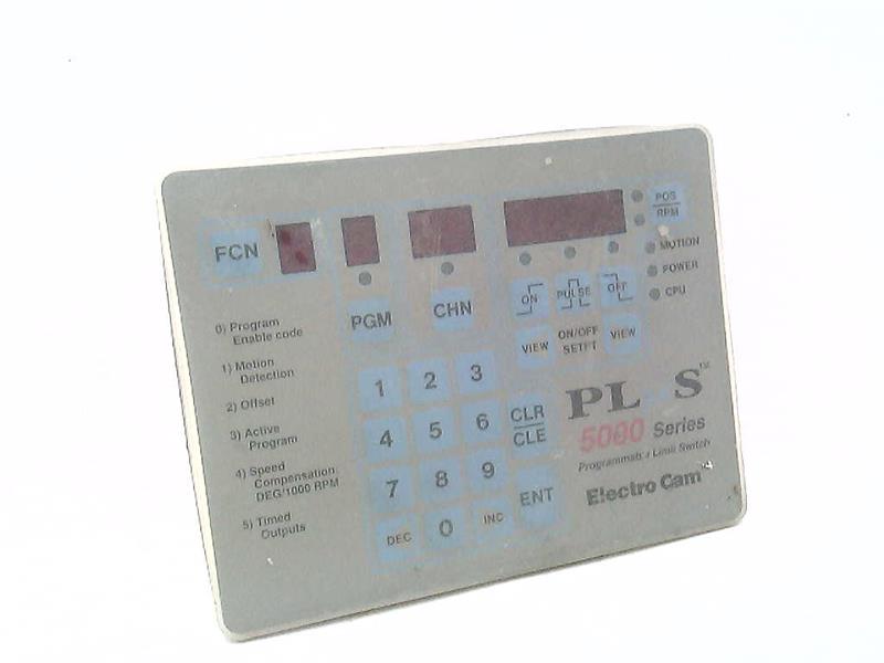 ELECTRO CAM PS-5101-10-016-W