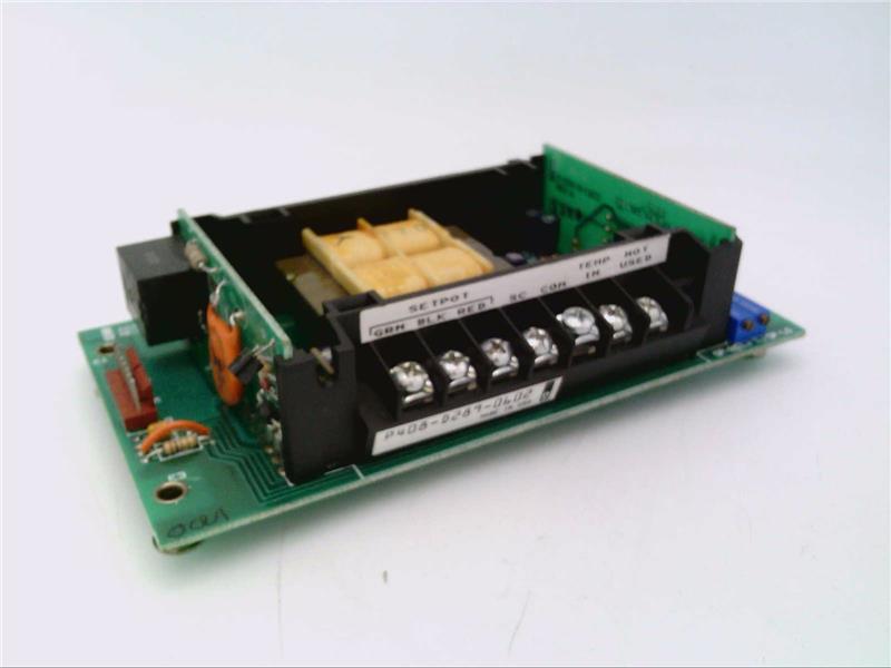 WATLOW P408-D289-0602