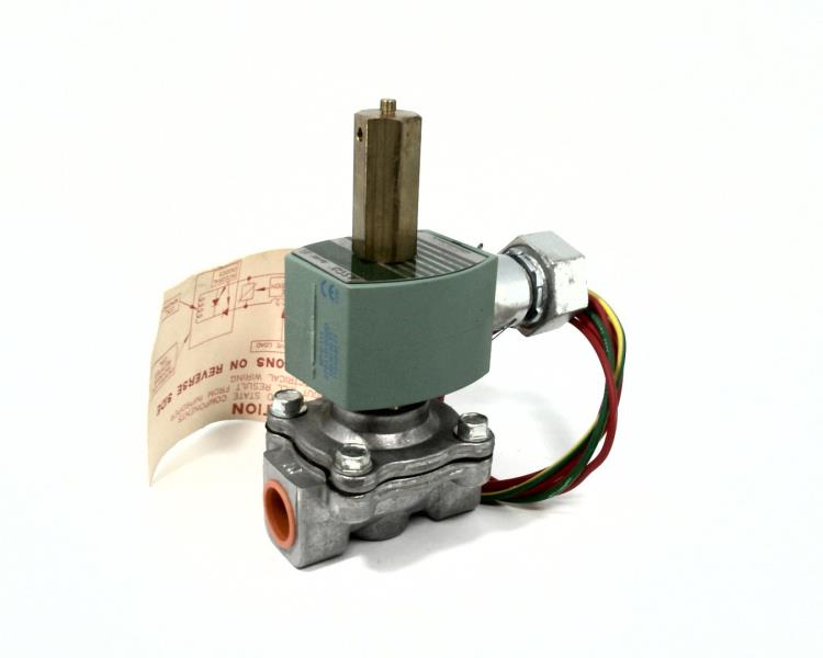 ASCO X8215G2QM013198 120/60