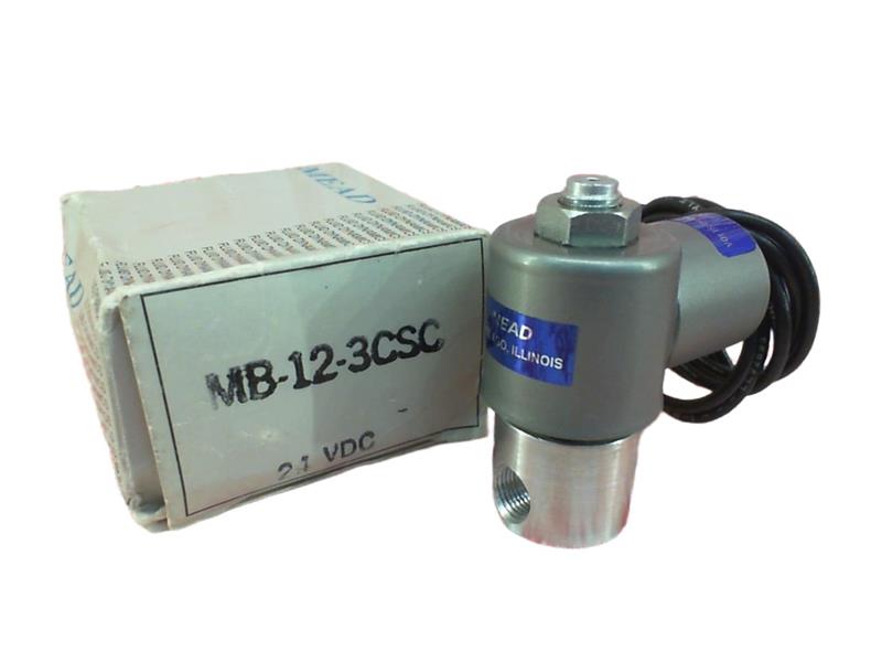 MB12-3CSC by BIMBA