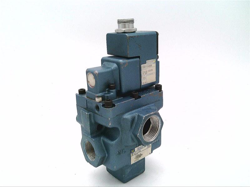 MAC VALVES INC 57C-12-116AA=300B