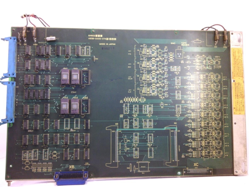 FANUC A20B-0005-0740