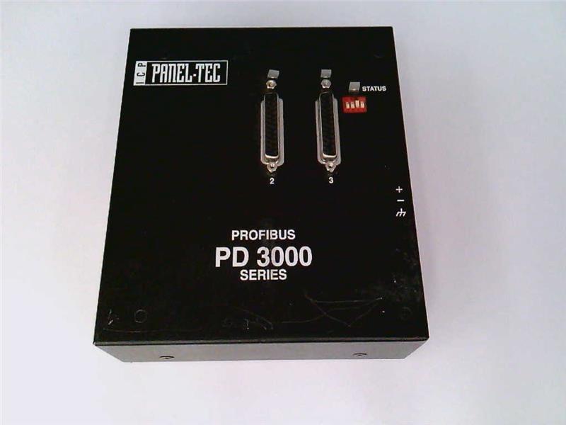 PANEL TEC 1000-PD3000