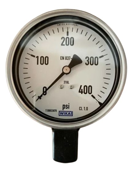 WIKA 233.30.063-400PSI