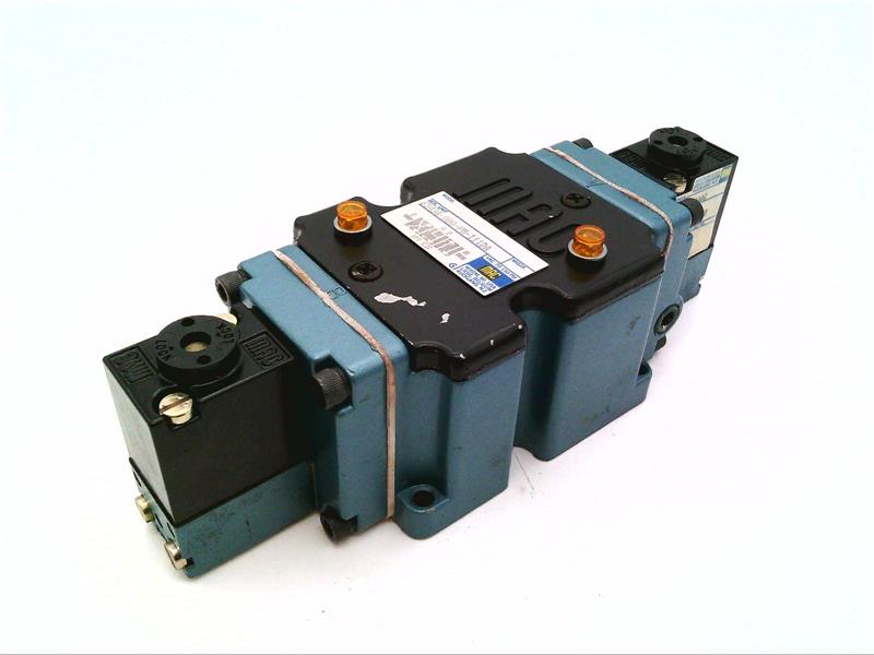 MAC VALVES INC 6543A-000-PM-111DA