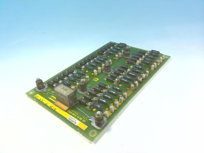 CONVERTEAM 20X3377/10