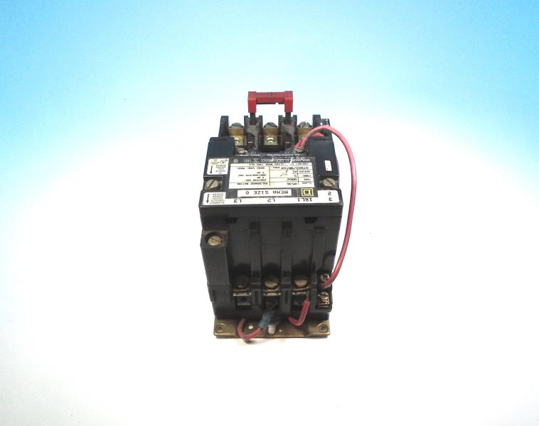 SCHNEIDER ELECTRIC 8536-SBG2-V06-S