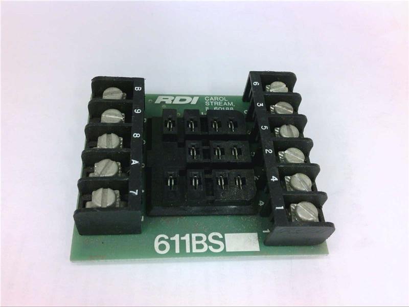 TE CONNECTIVITY 611BS