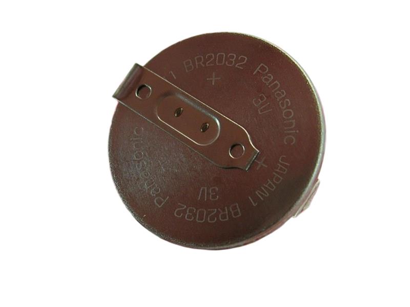 MATSUSHITA ELECTRIC BR2032-1HF