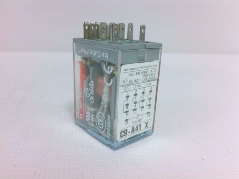 TURCK C9-A41X/240VAC