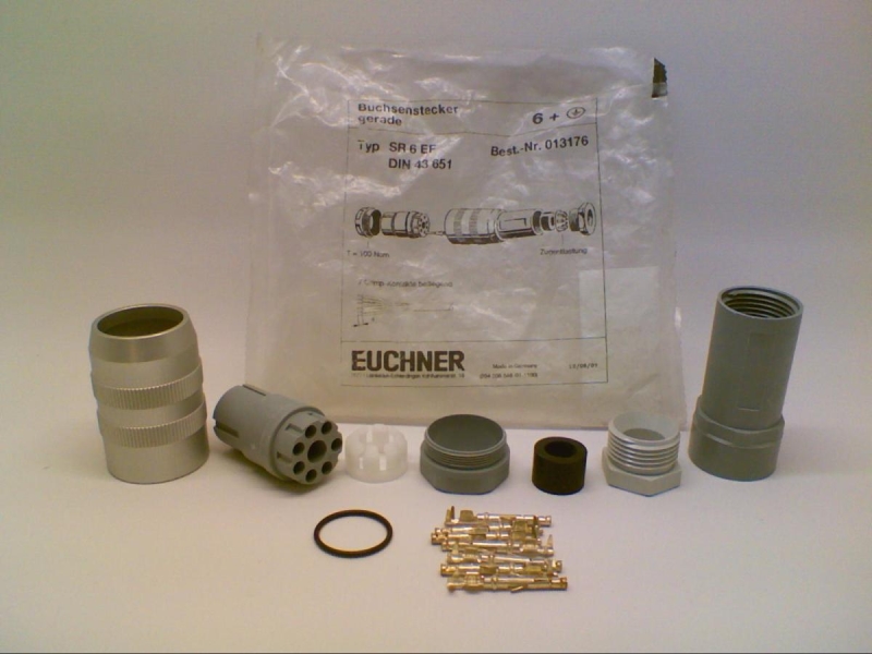 EUCHNER SR6EF