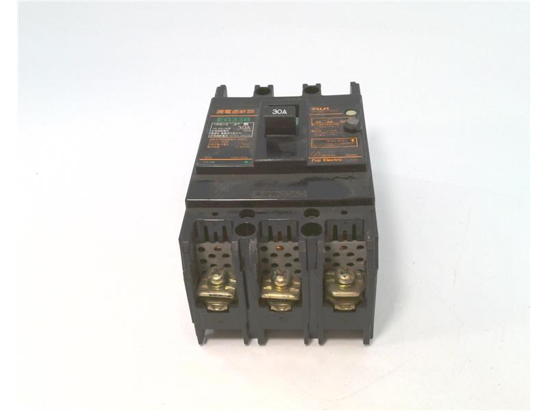 FUJI ELECTRIC EG33B/30-30MA