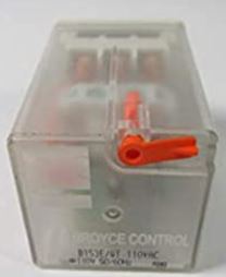 BROYCE CONTROL B153E/WT-110VAC