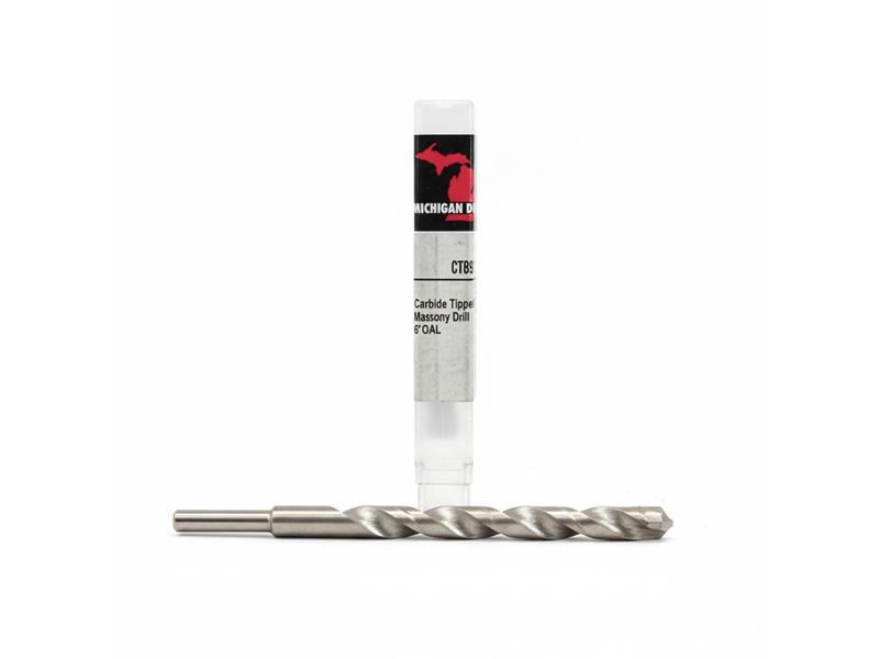 MICHIGAN DRILL CT891-7/16X1/4
