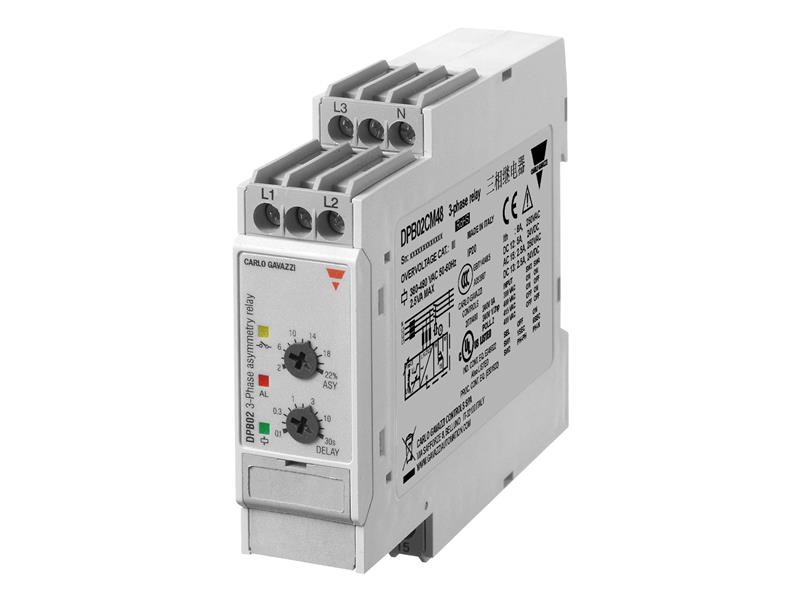 CARLO GAVAZZI DPB02CM48