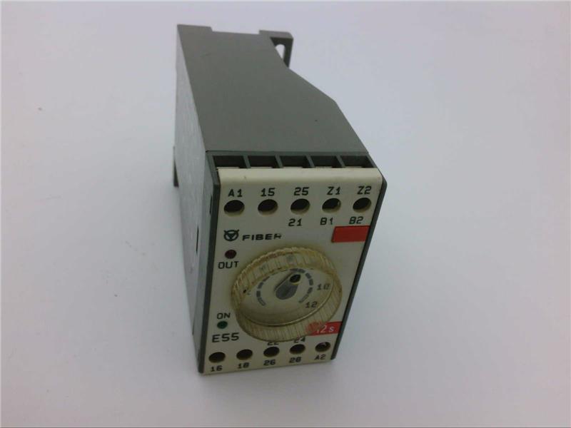 FIBER E55-F02-110VAC-12S