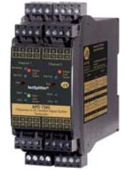 ABSOLUTE PROCESS INSTRUMENTS APD 7393 D U