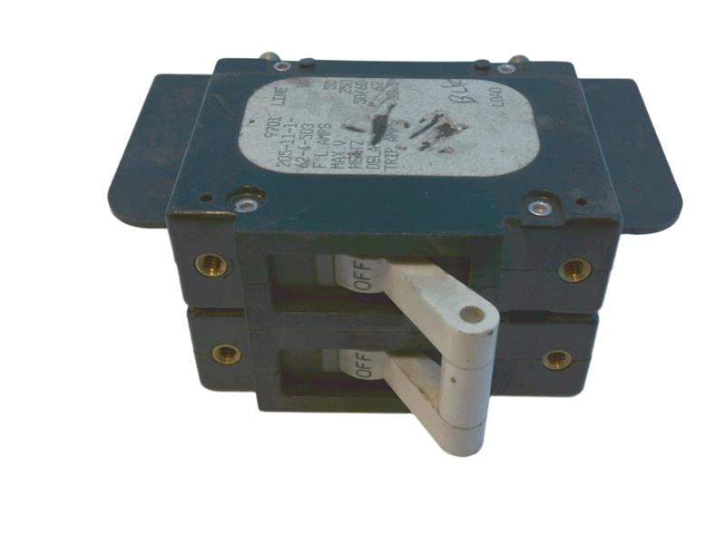 SENSATA TECHNOLOGIES 205-11-1-62-4-503