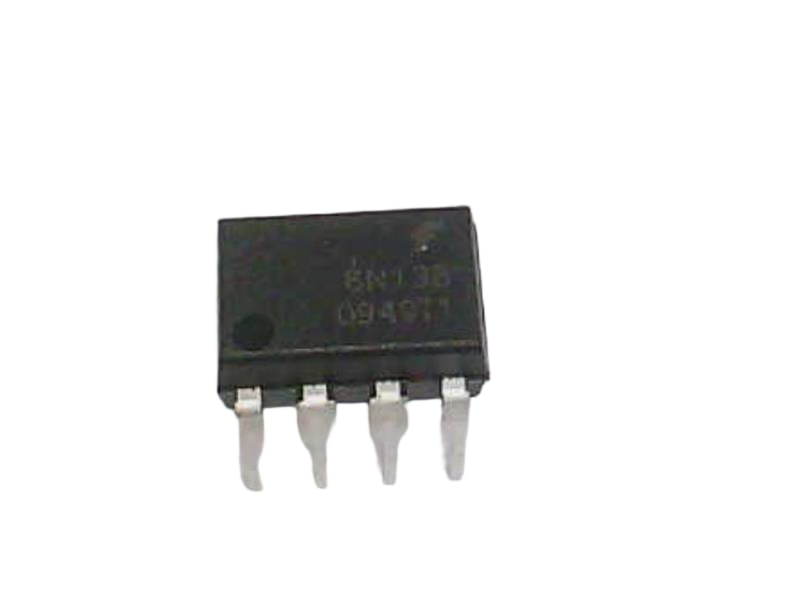 6N138 by ON SEMICONDUCTOR