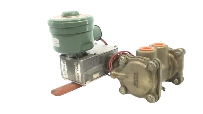 ASCO EF8308B41F-120/60,110/50