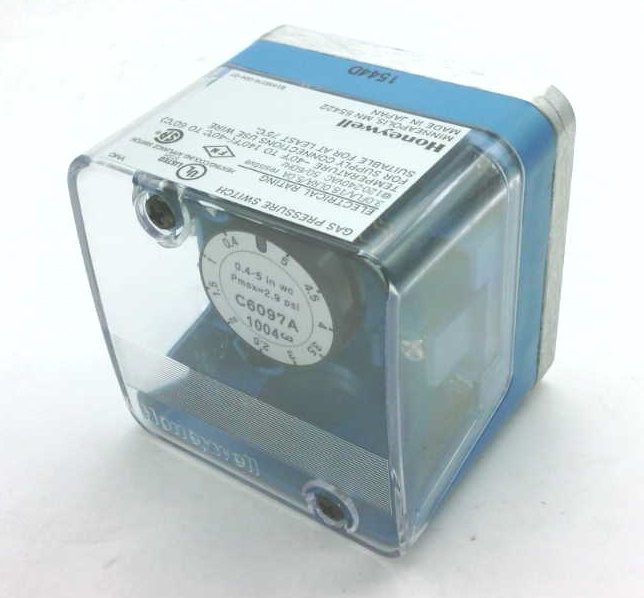 HONEYWELL C6097A1004