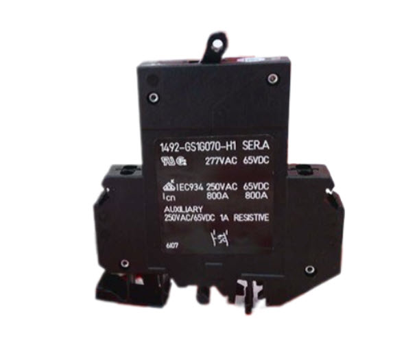 ALLEN BRADLEY 1492-GS1G070-H1