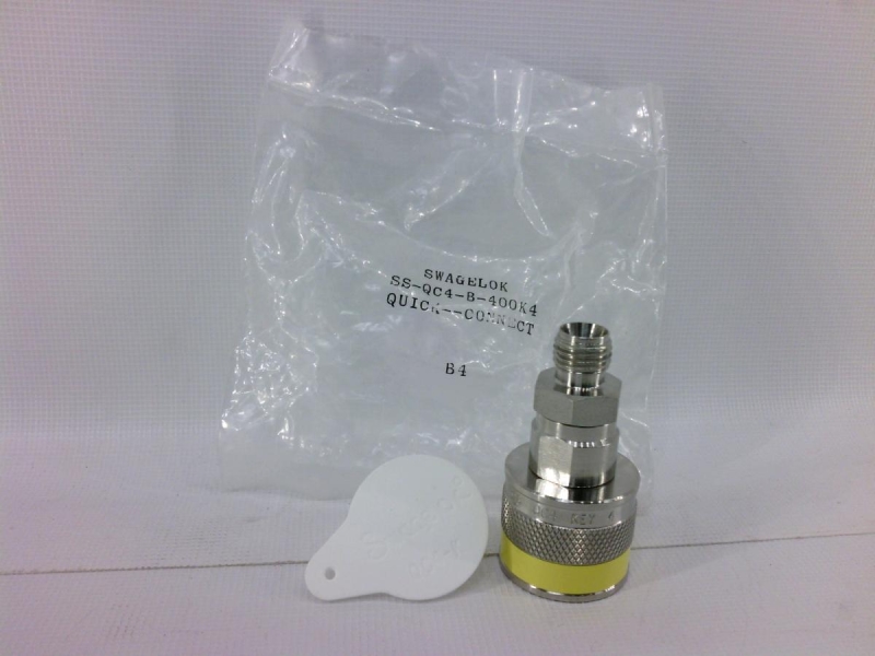SS-QC4-B-400K4 by SWAGELOK