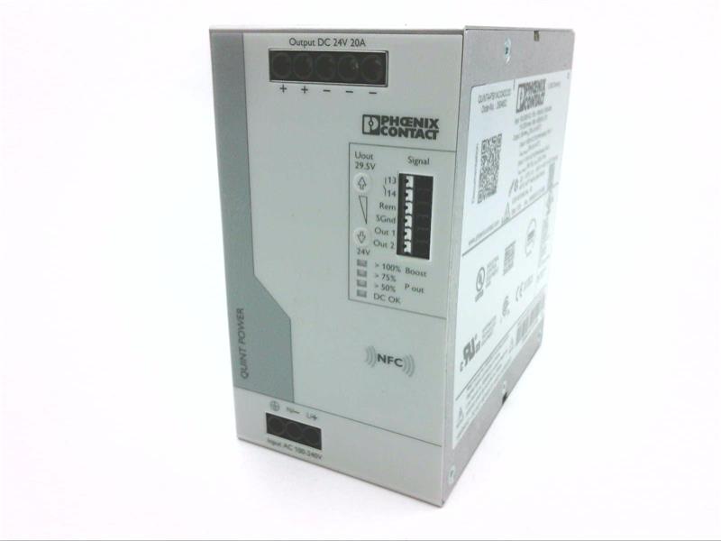 PHOENIX CONTACT QUINT4-PS/1AC/24DC/20