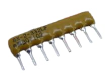 BOURNS 4608X-102-332