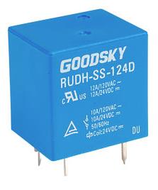 GOODSKY RUDH-SS-124D