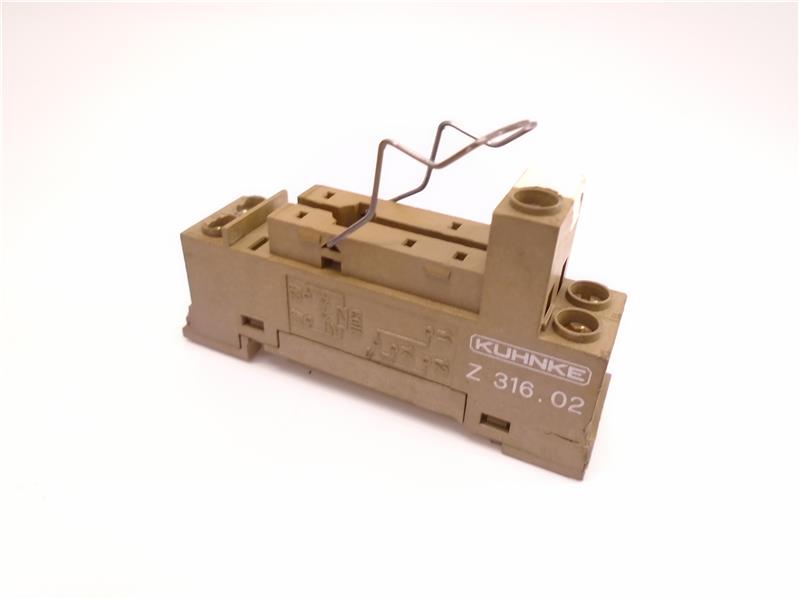 KUHNKE AUTOMATION Z 316.02