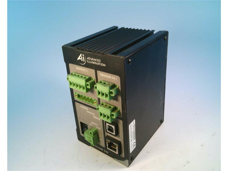 ADVANCED ILLUMINATION PULSAR320