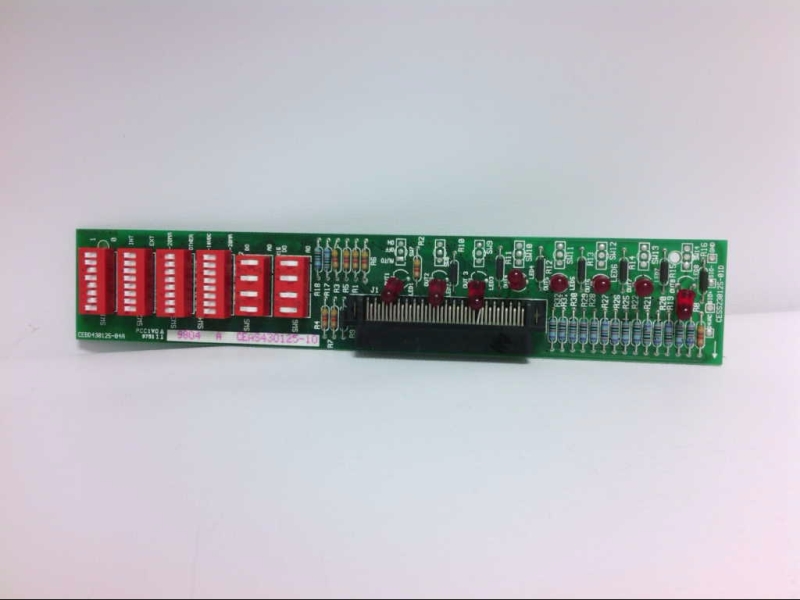 UNITED TECHNOLOGIES CEBD430125-10