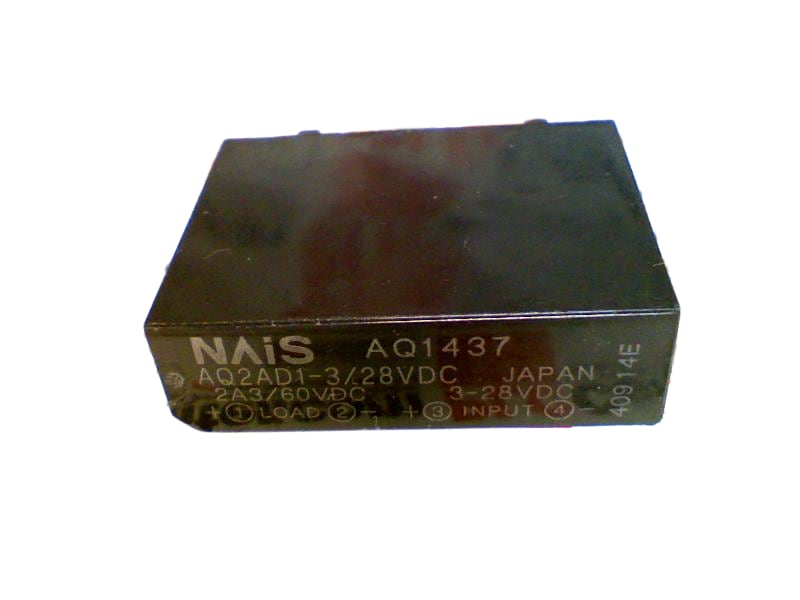 AQ2AD1-3/28VDC by MATSUSHITA ELECTRIC