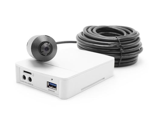 IC REALTIME IPFX-S20F-W1