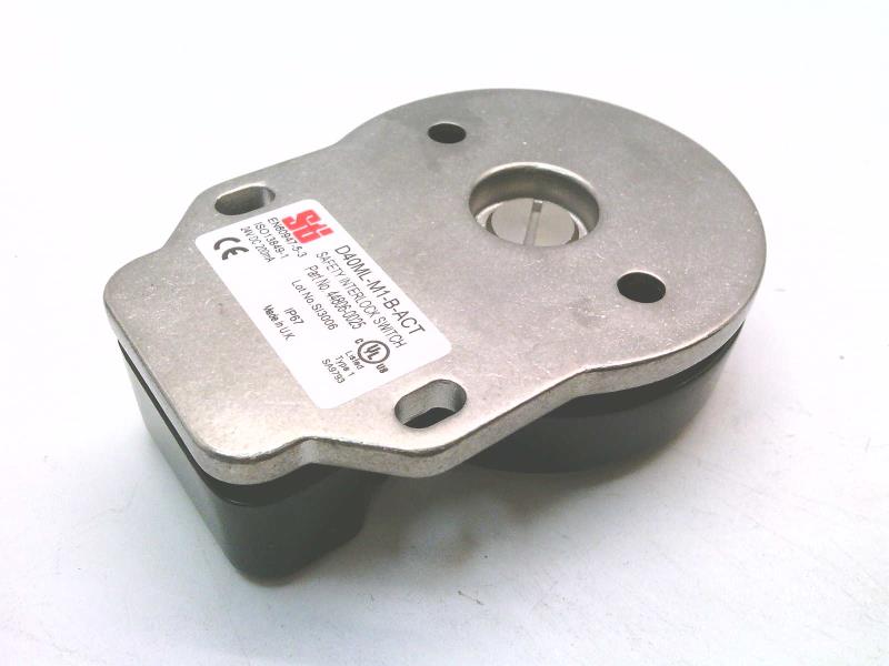 OMRON D40ML-M1-B-ACT