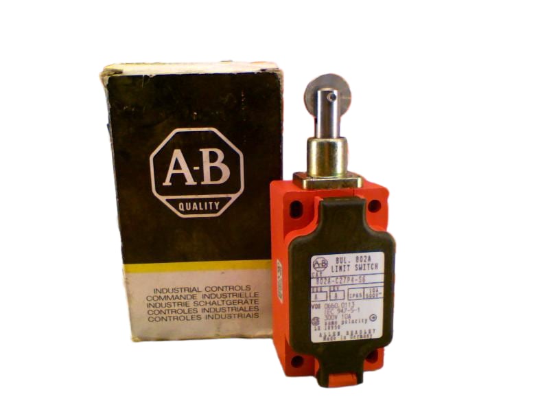 ALLEN BRADLEY 802A-C27P4-S6