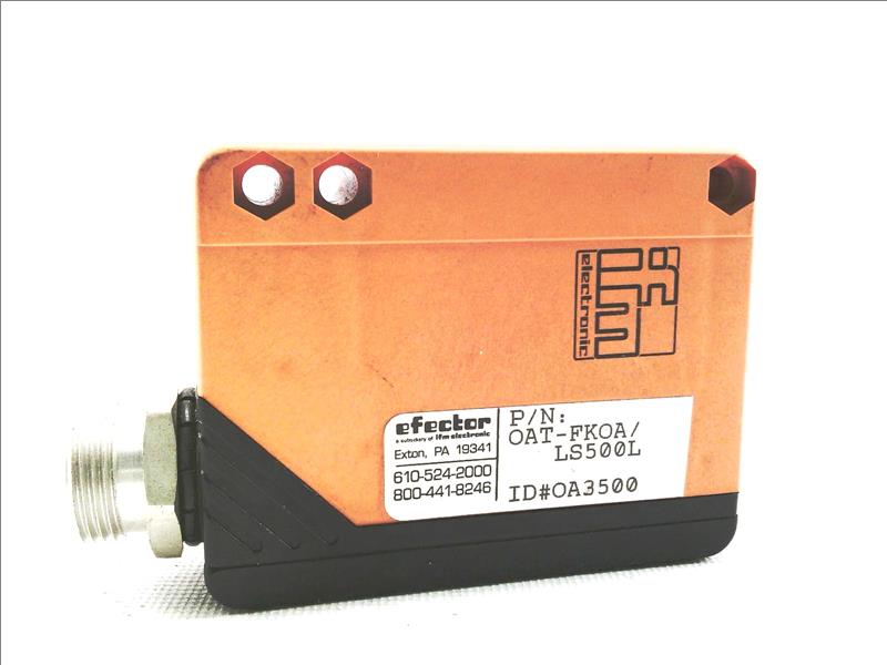 EFECTOR OAT-FKOA/LS500L-OA3500