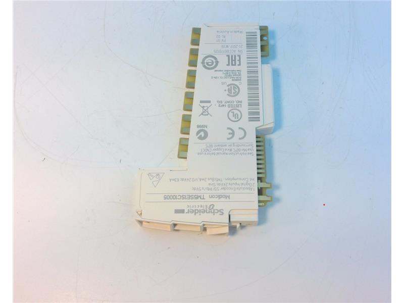 SCHNEIDER ELECTRIC TM5SE1SC10005