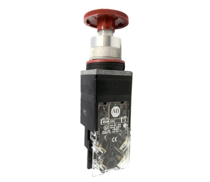 ALLEN BRADLEY 800MR-FXT6BK