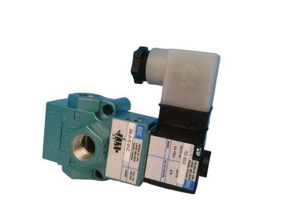 MAC VALVES INC 55B-11-PE-611JC