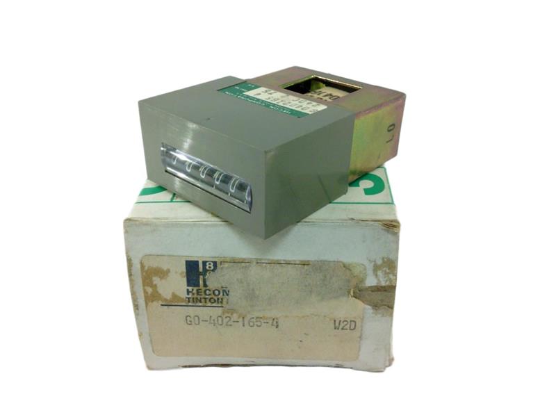 G0-402-165-4 by DANAHER CONTROLS
